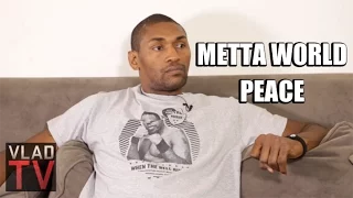 Metta World Peace: Me and Kobe Bryant Tried to Save Lamar Odom