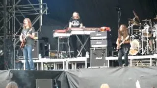 Opeth The Devil's Orchard Live @ Gods Of Metal 2012