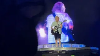 AC/DC [live] - Let There Be Rock (with extended solo) (Power Trip). October 7, 2023