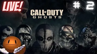 Call Of Duty: Ghosts - Part 2