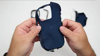 iPhone 15 Pro FineWoven Case Durability and Teardown