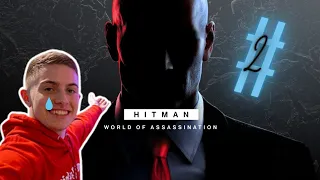 MICHOU HITMAN WORLD OF ASSASSINATION #2  (Rediffusion Live Twitch)