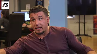 Frank Mir talks Bellator 198, Fedor, breaking arms, Ramzan Kadyrov and Conor McGregor