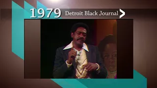 Detroit Black Journal Interview: Bobby Seale | American Black Journal Clip