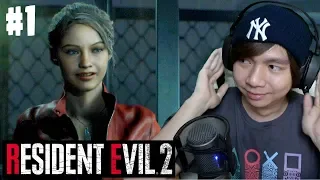 Mencari Leon - Resident Evil 2 Indonesia - Claire Part 1