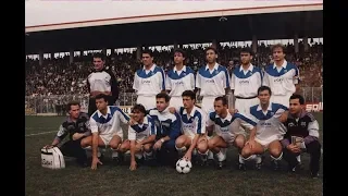 LICATA-TORINO 1-1 SERIE B 1989-90 E IL DECESSO DI FRANCO AIRO'