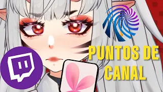 ¿El MEJOR bot para puntos de canal en Twitch? Mix it up ♡ ¿Parte 1?