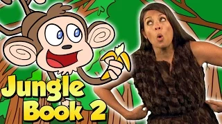 The Jungle Book | Chapter 2 | Story Time with Ms. Booksy