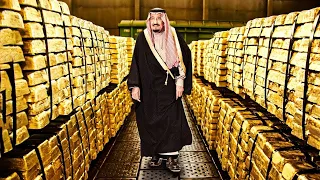 🤑🤑 NEJBOHATŠÍ arabští králové světa (A JAK UTRÁCÍ) 🤑🤑