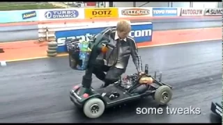 WORLDS FASTEST MOBILITY SCOOTER (The Original)