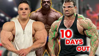 New York Pro 2021 - 10 Days Out Updates !!!