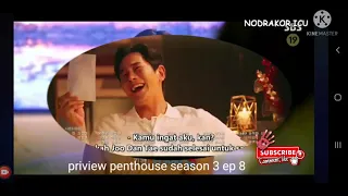 SUB INDO!! PENTHOUSE SEASON 3 EP 8 PRIVIEW