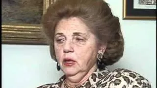 Jewish Survivor Frieda Stieglitz Testimony Part 1 | USC Shoah Foundation