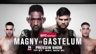 UFC Fight Night Monterrey: Kelvin Gastelum vs. Neil Magny - Fight Network Preview