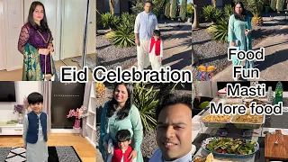 Eid celebration in Australia. This is how we celebrate In Australia Melbourne | Pakistani Vlogger