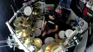 Phil Collins - In The Air Tonight - Drum Cover - featuring Pearl e-Pro Live Drums!