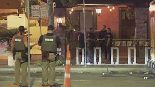 SAPD: Two dead, four hurt in Historic Market Square shooting on penultimate night of Fiesta