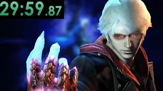 Stream Doesn't End until I Beat Devil May Cry 4! [Day 2]