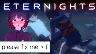 I can't fix her (Eternights)