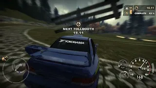 Rally Checkpoint Track | NFSMW