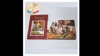 1theK Unboxing(원덕후의 언박싱): TWICE(트와이스) _ The 3rd Special Album 'The years of "YES"'