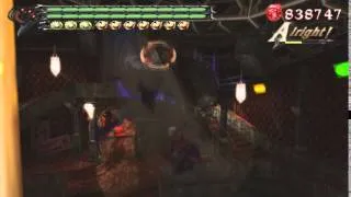 DMC3 Style Switching Combos