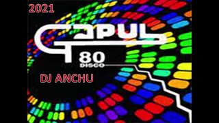 lo mejor de gapul DJ ANCHU 2021