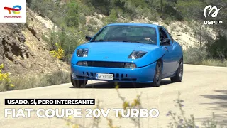 Fiat Coupe 20V Turbo: La Macchina de sonido endiablado [#USPI - #POWERART] S09-E15