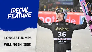 Record breaking weekend in Willingen! | FIS Ski Jumping World Cup 23-24