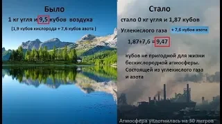 На сколько лет  хватит нефти газа угля ? а может кислорода ?