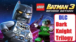 LEGO Batman 3 [DLC:Dark Knight Trilogy] NoCommentary Walkthrough Gameplay