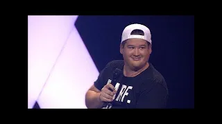 Chris Tall - 1LIVE Köln Comedy-Nacht XXL 2017