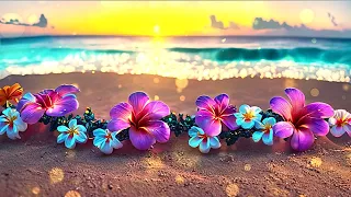 Pleasant Memories in Hawaii | 10 Minutes Meditation Music
