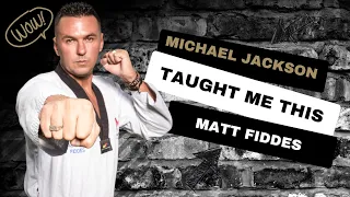 MICHAEL JACKSON WAS MY BEST FRIEND  - Former bodyguard Matt Fiddes tells all