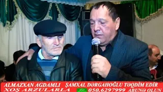 RASİM LƏHCƏLİ & ALMAZXAN GÖZƏL İFA ANAR BƏYİN TOYU OPERATOR DƏRGAHOĞLU📞050 629 7999