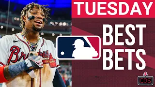 4-0 YESTERDAY! My 4 Best MLB Picks for Tuesday, May 21st!