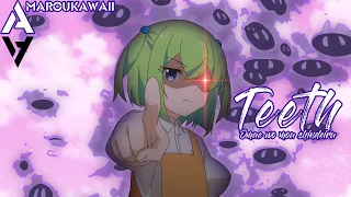 Slime Taoshite 300-nen, Shiranai Uchi ni Level Max ni Nattemashita「AMV」- Teeth HD