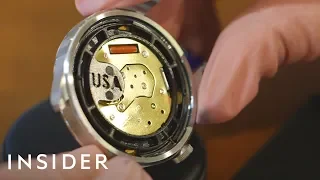How Timex Watches Are Made | The Making Of