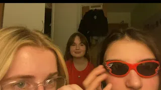 MY FRIENDS TRY ASMR