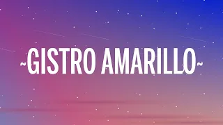 Ozuna x Wisin - Gistro Amarillo (Letra/Lyrics)