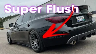 BEST Q50 Fitment | My Wheel & Tire Specs