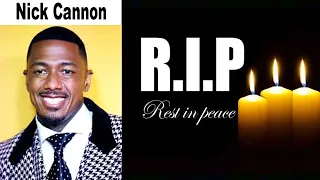 1 hour ago / Nick Cannon was found dead at her home / police are investigating the cause.