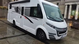 camper Fiat Zefiro 284 Integral