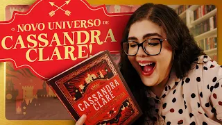 Eu li O Portador da Espada, o novo universo da Cassandra Clare! | Kabook TV