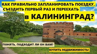 Как правильно съездить в Калининград? Понять, подходит он вам или нет + купить недвижимость #23