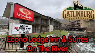 Econo Lodge Inn & Suites On The River Review-Gatlinburg Tn (Award Winner)