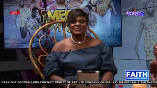 Anansekrom is live with Mama councilor on Oyerepa TV as we discuss “Emmre Dane”. ||29-08-2023||