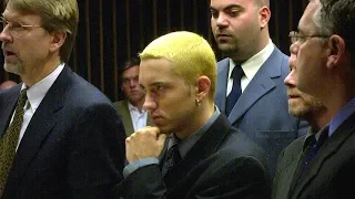 The Time Eminem Got Sued by his Childhood Bully