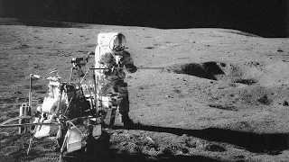 Has a 50-year-old mystery about playing golf on the moon finally been solved?