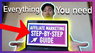 How to Start Affiliate Marketing? SOLVED! Complete Step by Step Beginners Tutorial